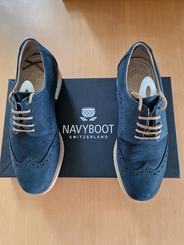 Navyboot damenschuhe - -,