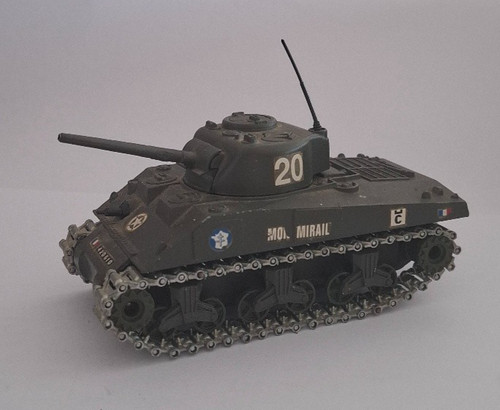 Alter solido panzer sherman - panzer, m4
