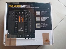 Behringer NOX 101 Mischpult DJ