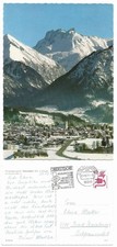Postkarte, Oberstdorf