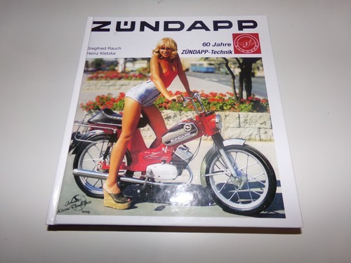 Original zündapp 60 jahre - zündapp,