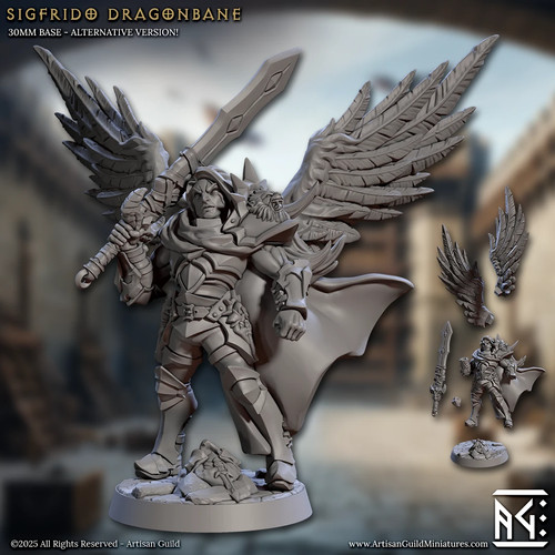 Artisan guild sigfrido - guild,