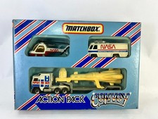 Matchbox convoy action pack - action,
