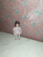  Alte Caco Puppe Massekopf