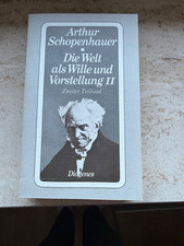 Arthur Schopenhauer -