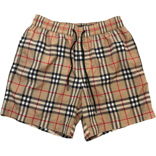 Burberry herren badeshorts - burberry,