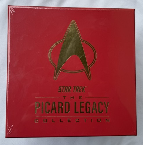 Neu star trek the picard - the,