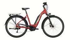 E-Bike Victoria Tiefeinstieg