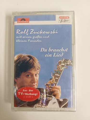 Rolf zuckowski brauchst ein - brauchst,