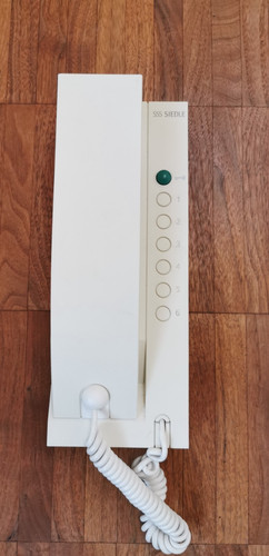 Siedle 611 haustelefon - ht,