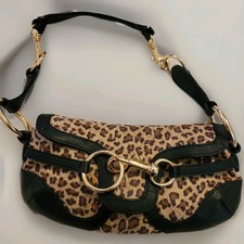 Einzigartig. Clutch Handtasche Vintage Abendtasche Schlangenoptik Seltenheit