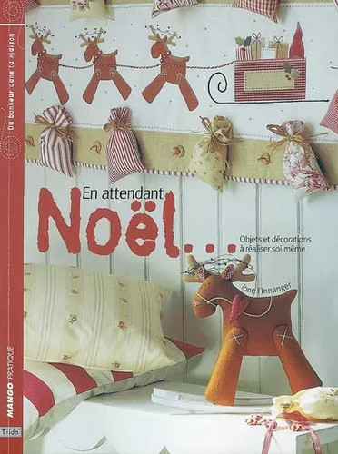 Attendant noël objets - noël...:,