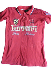 FERRARI 1 SF Polo-Shirt