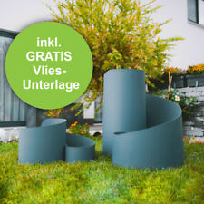 Kräuterspirale grau +