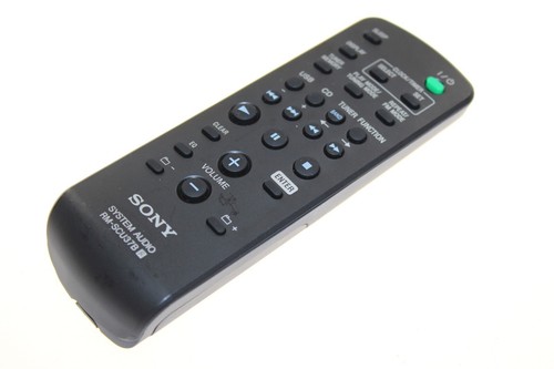 Original fernbedienung sony - fernbedienung,