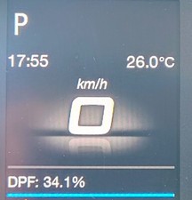 Dpf monitor obd for Alfa Romeo