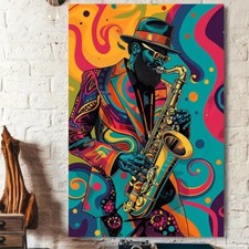 1 Stück Leinwandbild -