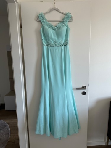 Abendkleid farbe mint - abendkleid,,