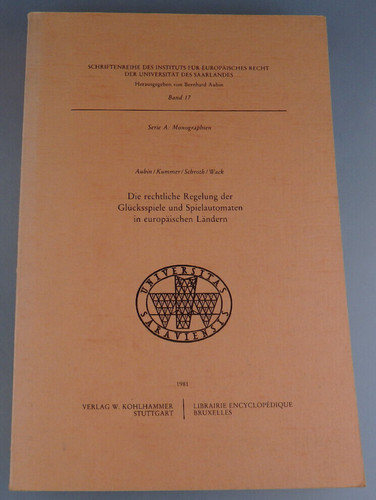 Die rechtliche regelung der - die,