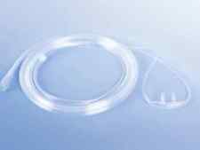 Sauerstoffnasenbrille Erwachsene weich Nasenbrille Sauerstoffgerät gebogen