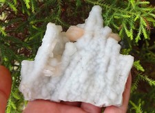 Chalcedon Stilbit