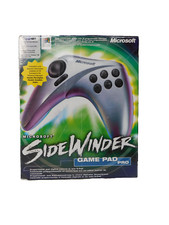 Microsoft Side Winder Game Pad