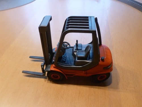 Linde gabelstapler schuco - linde,