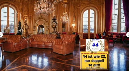 Chesterfield ales 2 1 in - ales,