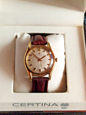 Vintage Certina DS Automatik