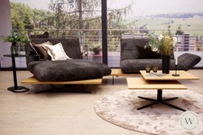 Eckgarnitur Marilyn in Stoff