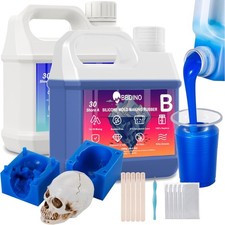 Silikonkautschuk 2000g