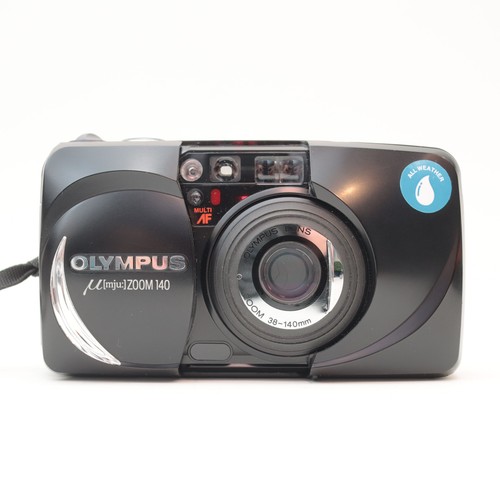 Olympus mju zoom - olympus, µ[mju:]