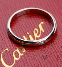 CARTIER 1895 TRAURING 950