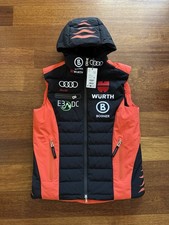 BOGNER DSV TEAM SKI WESTE, neue Season 25, Gr.48 (M) und 52 (XL)
