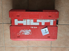 Hilti TE 54 Koffer Leer