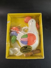 Vintage Wanddeko Deko Ostern -