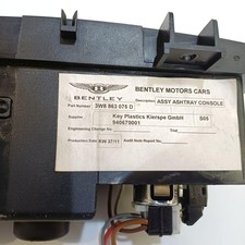 2003-2012 Bentley Continental