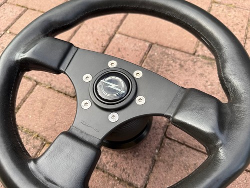Raid sportlenkrad opel - sportlenkrad, vectra