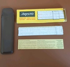 Rechenstab Aristo Nr . 89