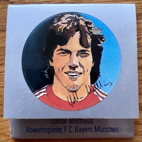 Lothar matthäus fc - matthäus,