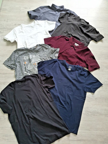 Konvolut shirts xl 1x - 6x, gr