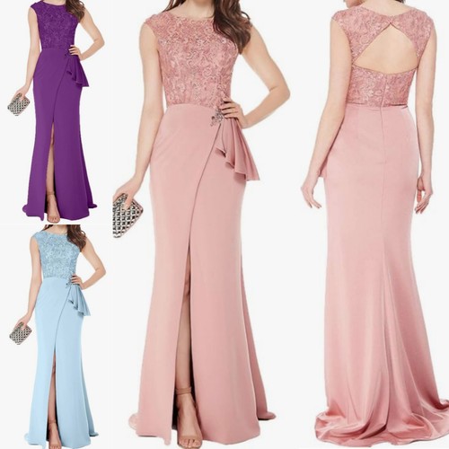 Elegant spitze abendkleider - elegant,