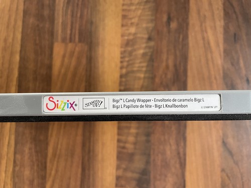 Sizzix bigz stampin - sizzix, up