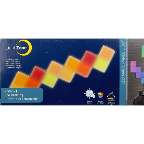 Lightzone led stück magic - lightzone,