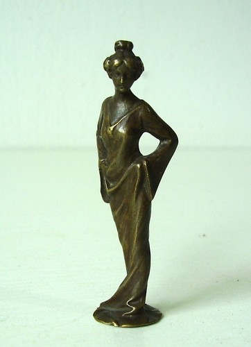 Antike miniatur bronze - miniatur,