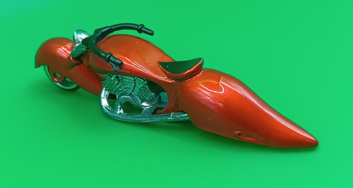 Hot wheels motorrad cp02 - 1:64,