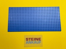 LEGO® 3857 Bauplatte 16x32 Blau aus 10189 10214 6273 6281 6264
