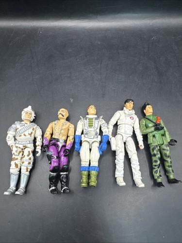 Vintage joe figuren - vintage,
