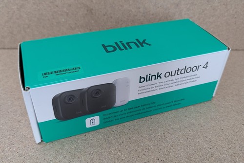 Blink outdoor kamera - kamera, gen