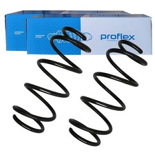 2X PROFLEX FAHRWERKSFEDERN